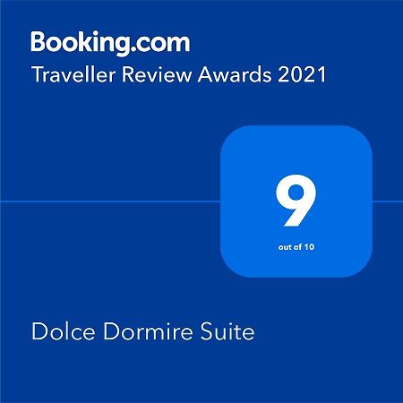 Dolce Dormire Suite Arcola Exteriör bild