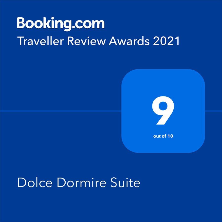 Dolce Dormire Suite Arcola Exteriör bild
